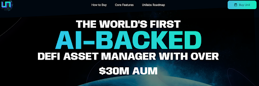 Unilabs Leads the Charge in DeFi with AI-Driven Investment Strategies cover