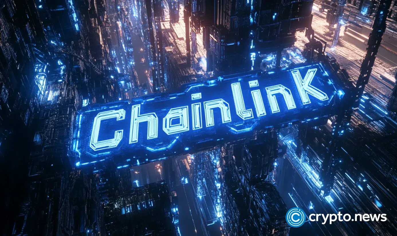 The Graph Integrates Chainlink's Interoperability Standard for Cross-Chain GRT Transfers cover