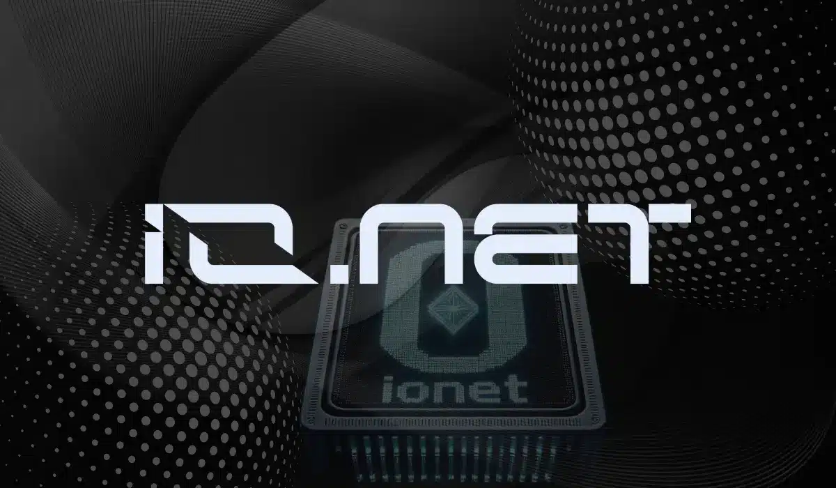 IONET CEO Steps Down Amid Growth and Allegations cover