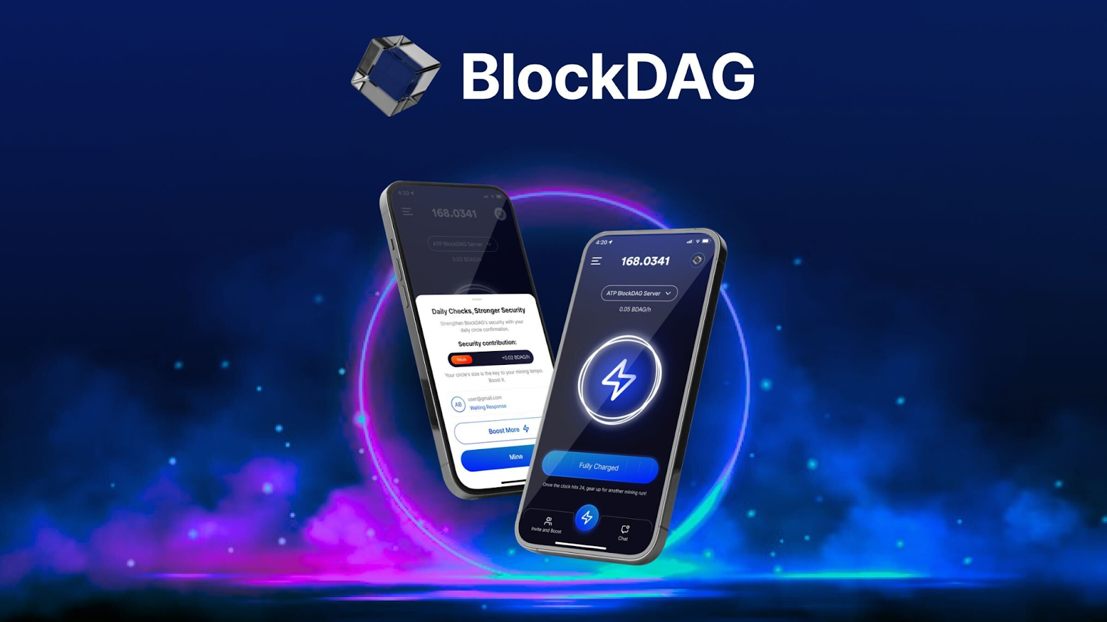 BlockDAG Surpasses 1000% Growth with X100 Miner Boost cover