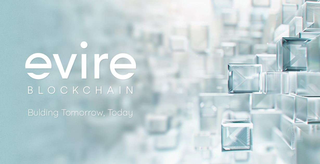 Evire: A New Blockchain Project for AI, Gaming, and Real-World Assets cover