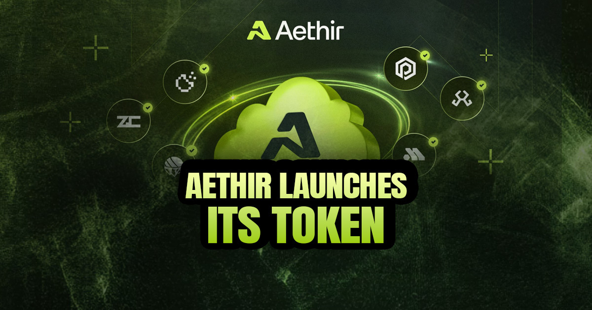 Aethir Disrupts GPU Market with Decentralized Cloud Solutions cover