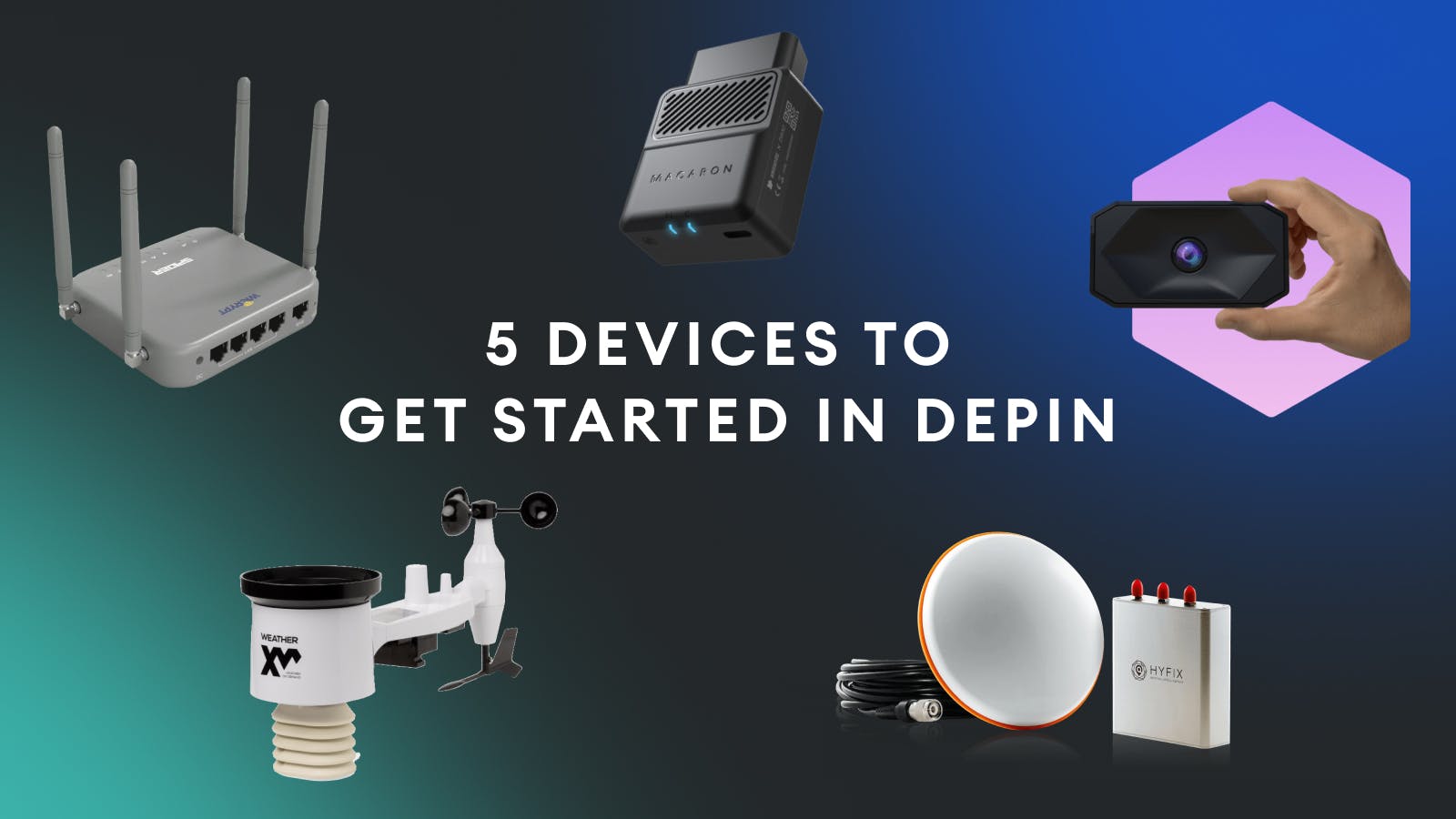 DePIN: A New Way for Hobby Miners to Earn in Crypto cover