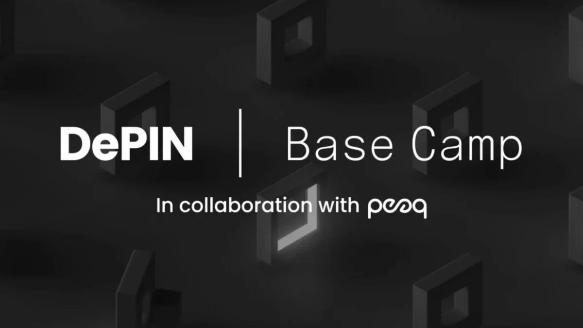 DePIN Base Camp Selects Six Startups for Web3 Accelerator Program cover