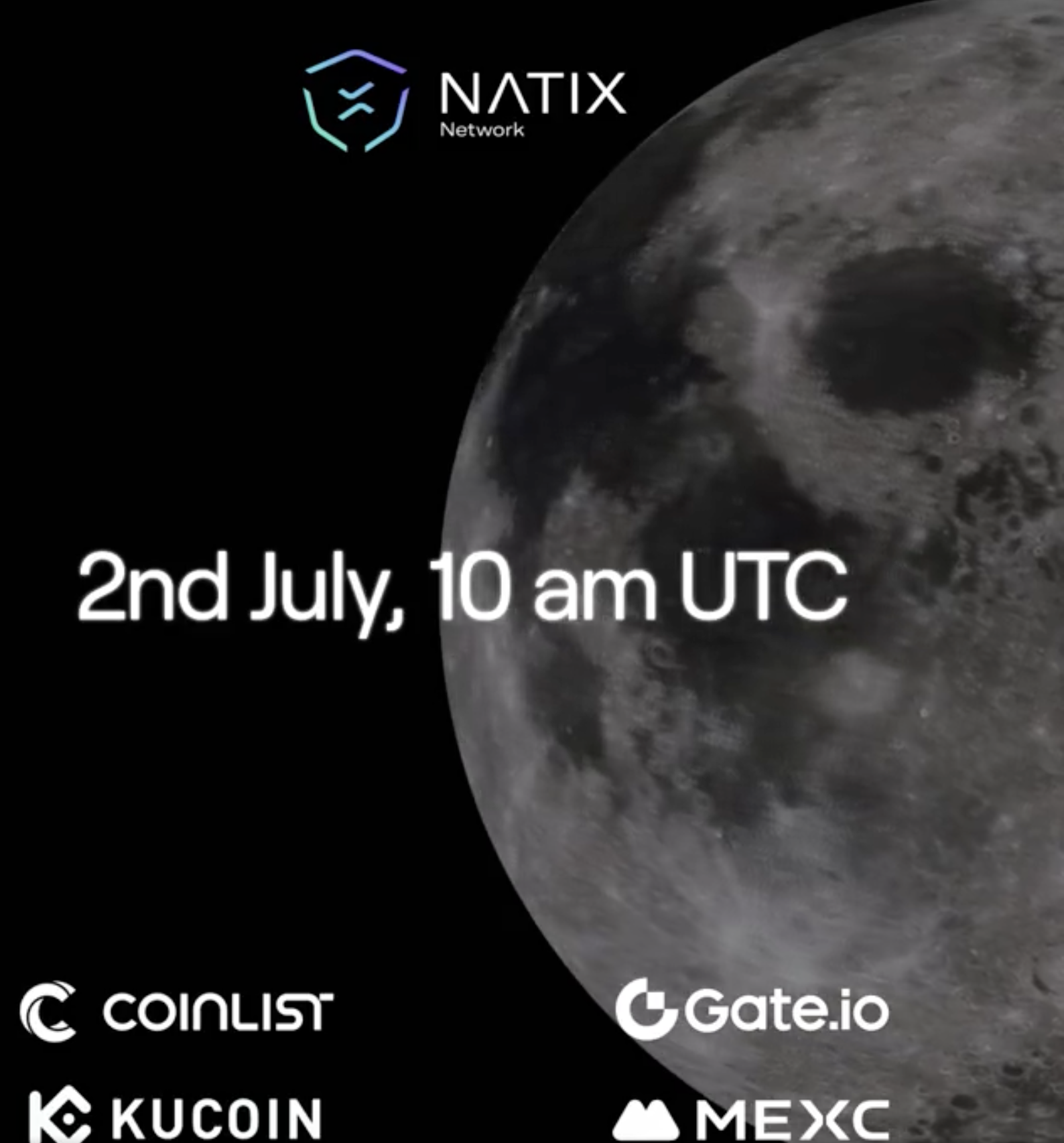 NATIX Token Launch cover