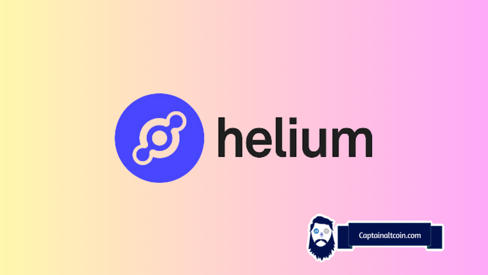 Helium Price Pumps 20%, Analyst Explains Bullish Outlook on HNT cover