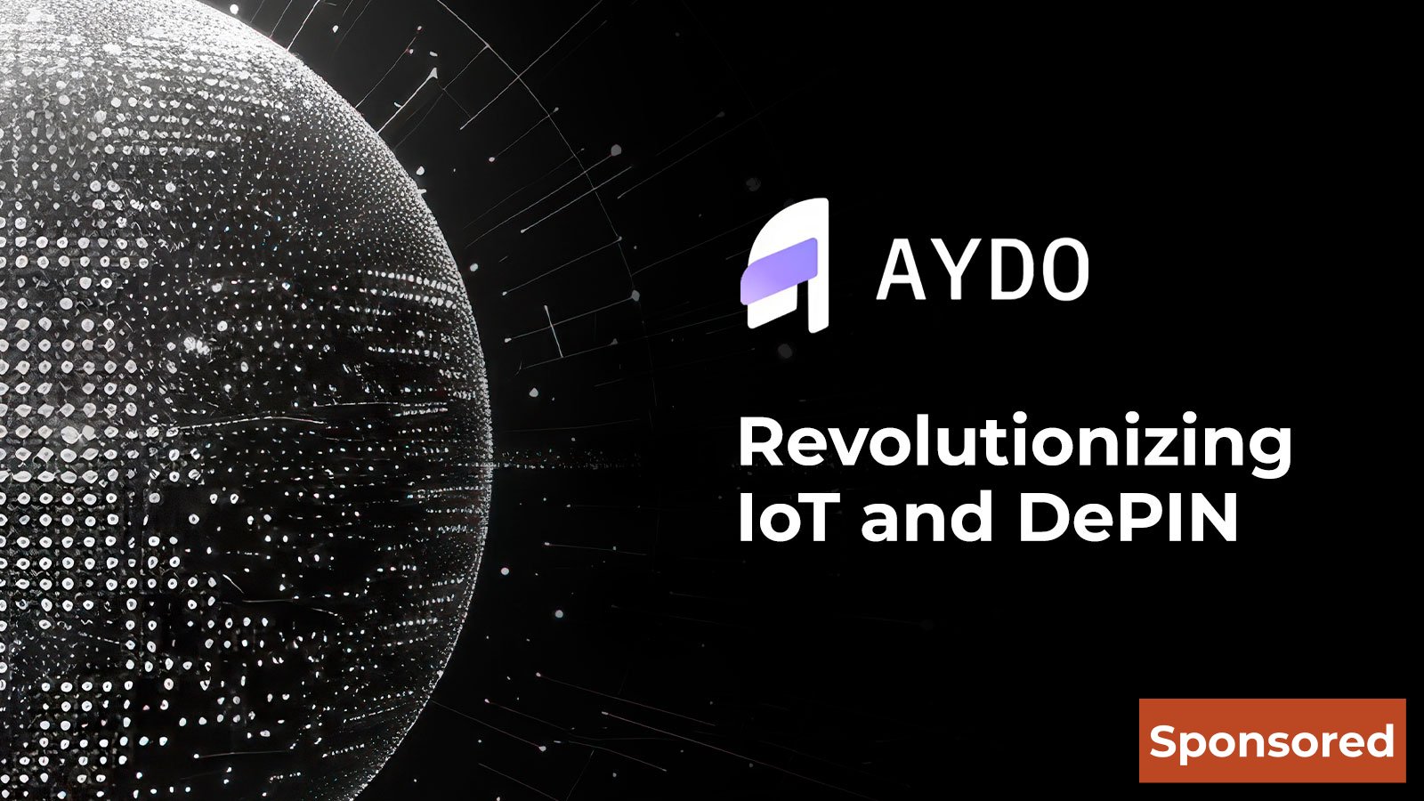 DePINs et AYDO : Transformation des infrastructures numériques avec la blockchain et l'IoT cover