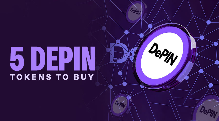 Exploring Top DePIN Tokens for Investment Opportunities cover