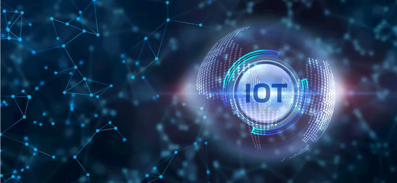 The Evolution of IoT Devices in Enterprise AI Systems cover