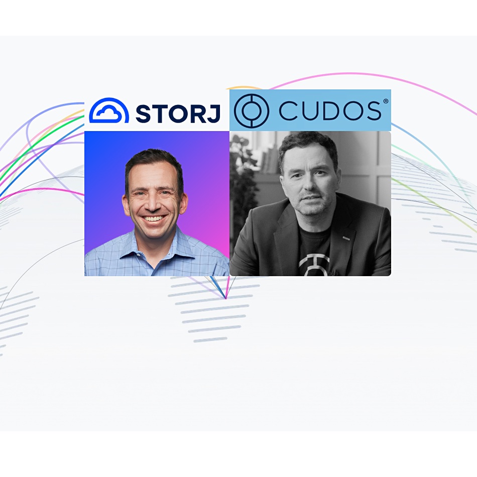 Storj и CUDOS объединяются для улучшения доступности вычислений в области искусственного интеллекта cover