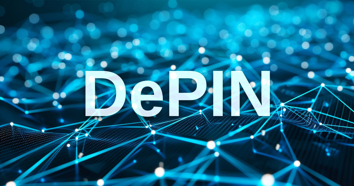 DePIN Tokens Down 30% Despite Reaching $20 Billion Market Cap cover